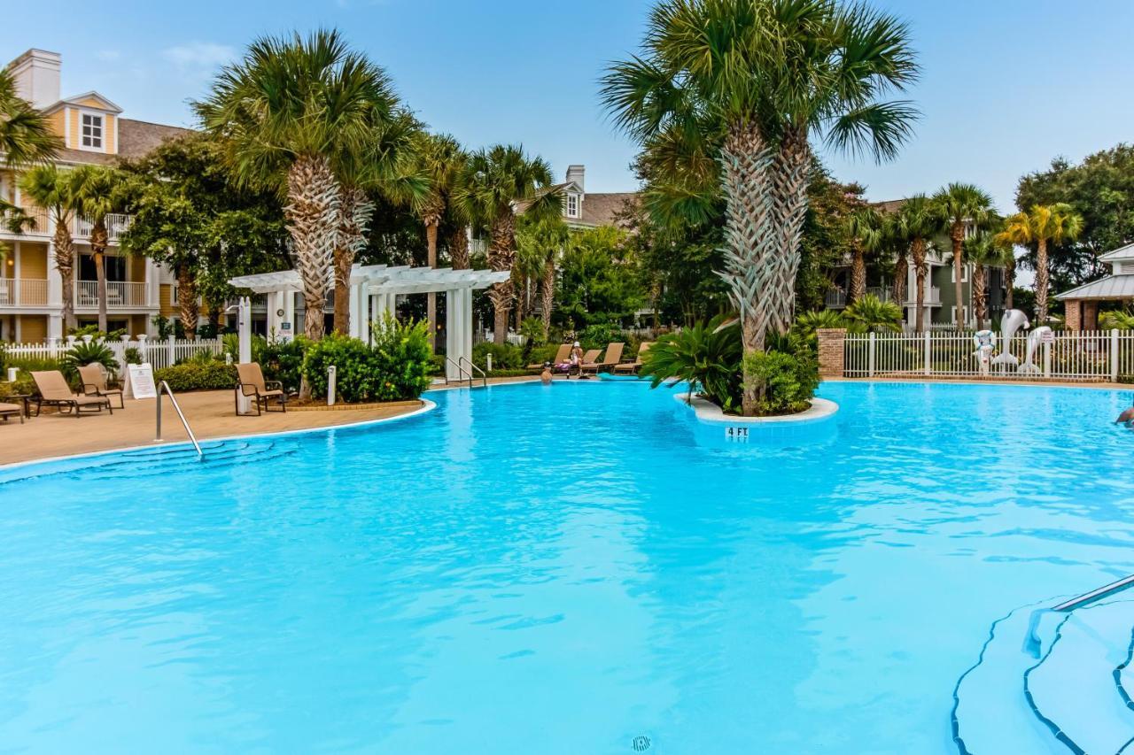 Sand & Serenity Apartment Destin Exterior photo